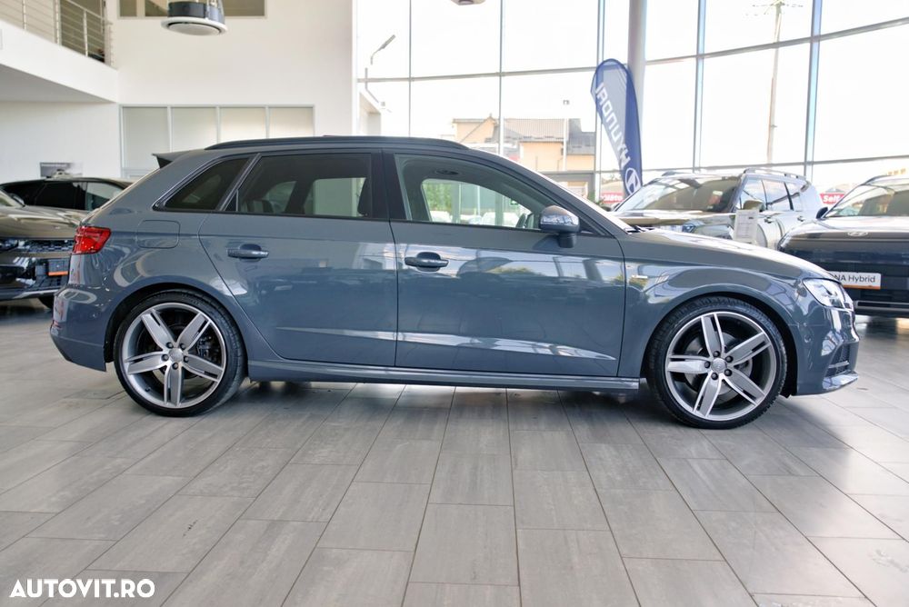 Audi A3 2.0 TDI Quattro S tronic design - 9