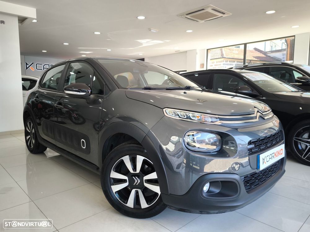 Citroën C3 1.2 PureTech Feel - 1