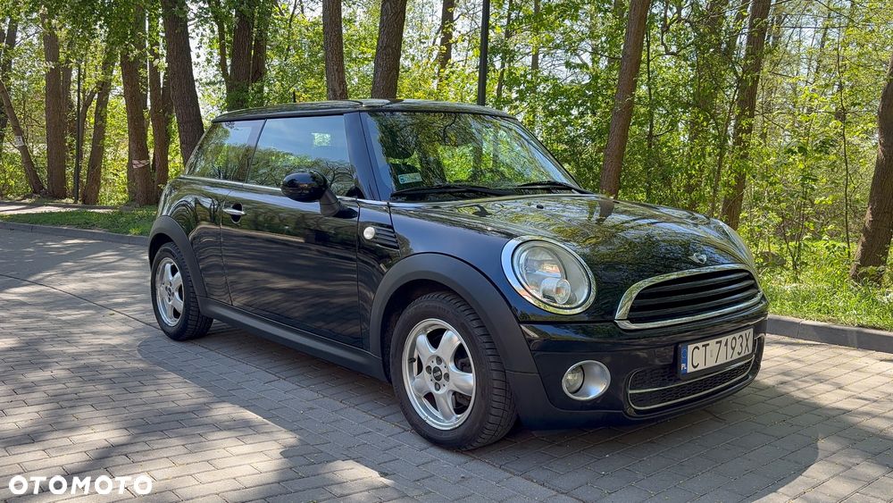 MINI Cooper D - 3