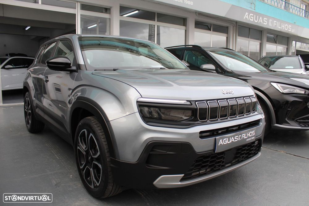 Jeep Avenger 1.2 GSE T3 Altitude - 1