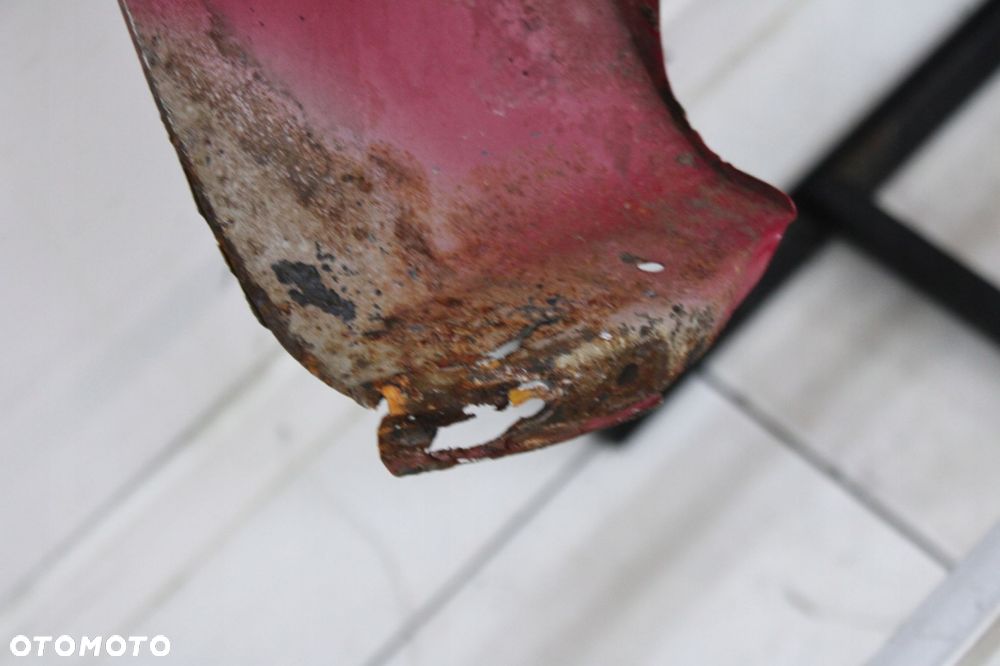 SUZUKI SPLASH 08R- BŁOTNIK LEWY PRZÓD PRZEDNI ZCF - 11