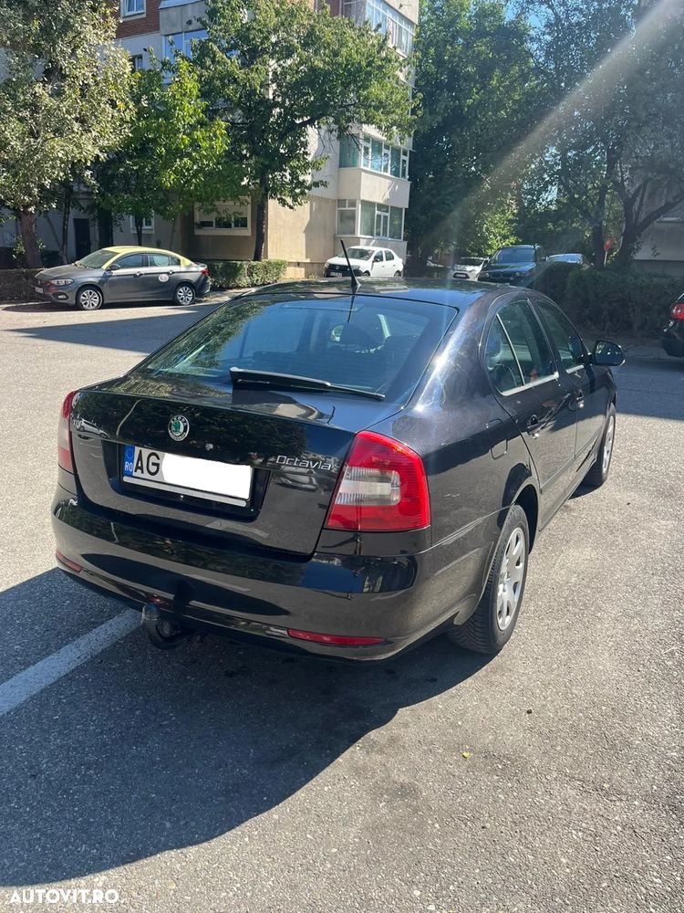 Skoda Octavia 1.6 TDI Classic - 7