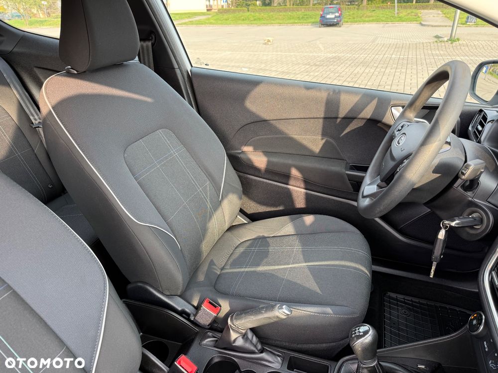 Ford Fiesta 1.1 S&S TREND - 14