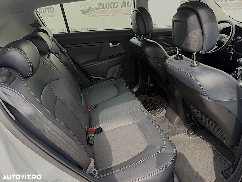 Kia Sportage 1.6 GSL MT 4x2 CLASSIC - 7