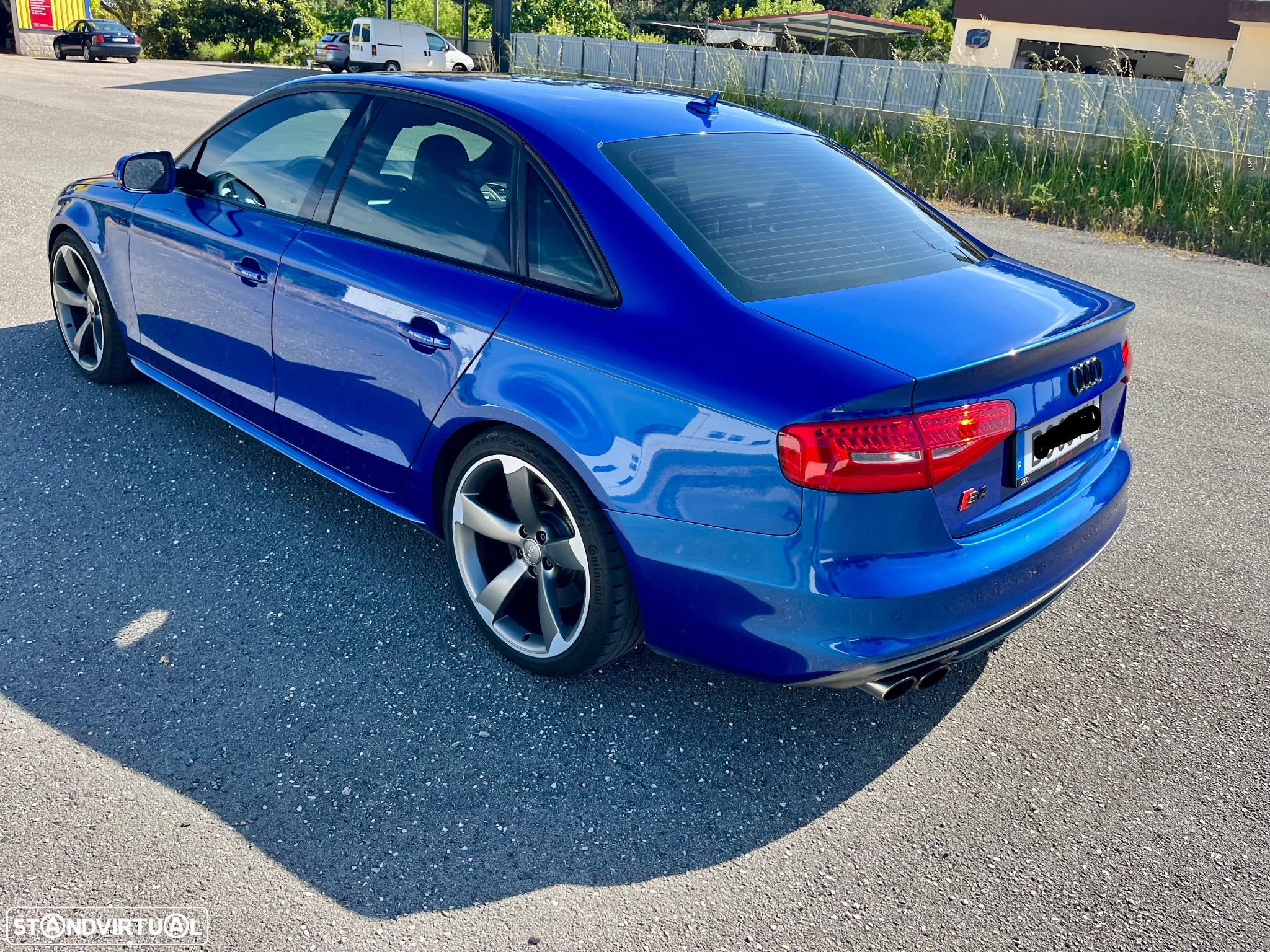 Audi S4 3.0 TFSi quattro S tronic - 8