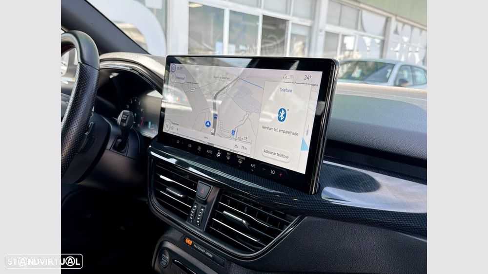 Ford Focus 1.0 EcoBoost MHEV ST-Line Aut. - 20