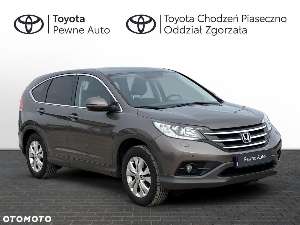 Honda CR-V - 8