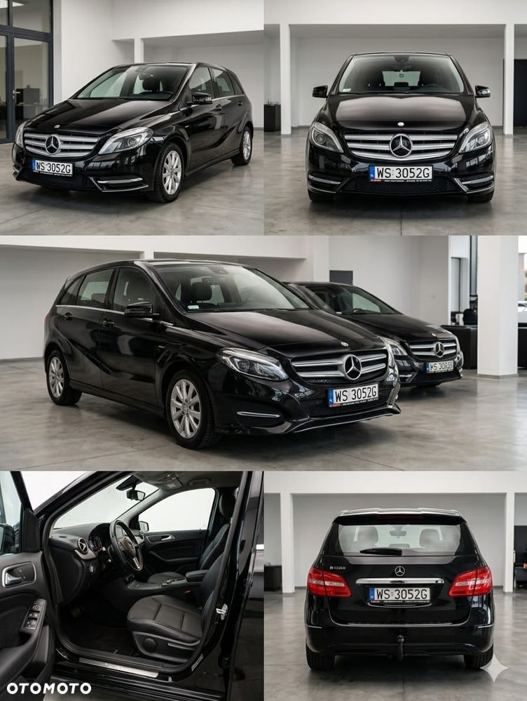 Mercedes-Benz Klasa B - 2