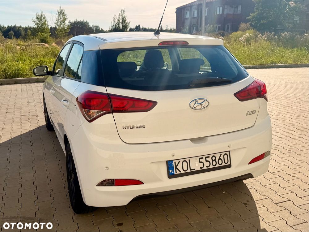 Hyundai i20 1.0 T-GDI Elegant - 8