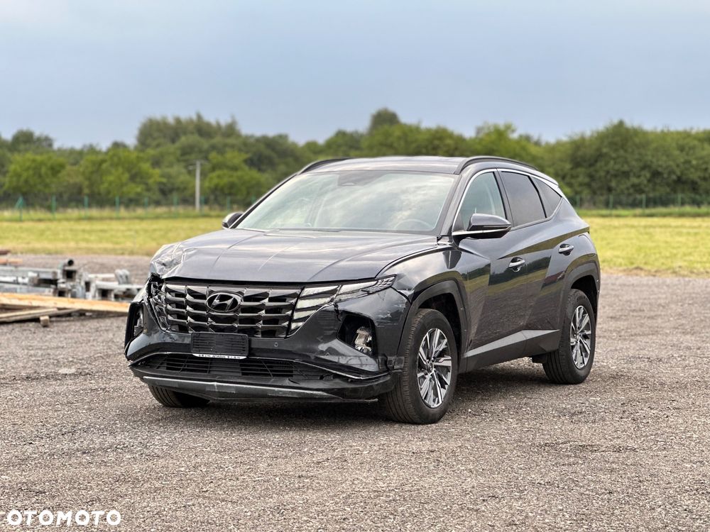 Hyundai Tucson - 2