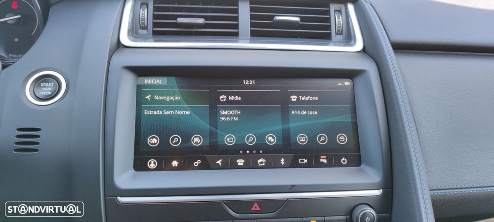 Jaguar E-Pace 2.0 i4D R-Dynamic - 10