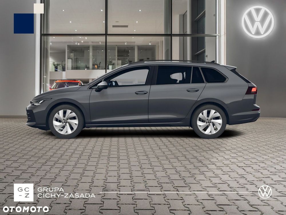 Volkswagen Golf Variant - 3