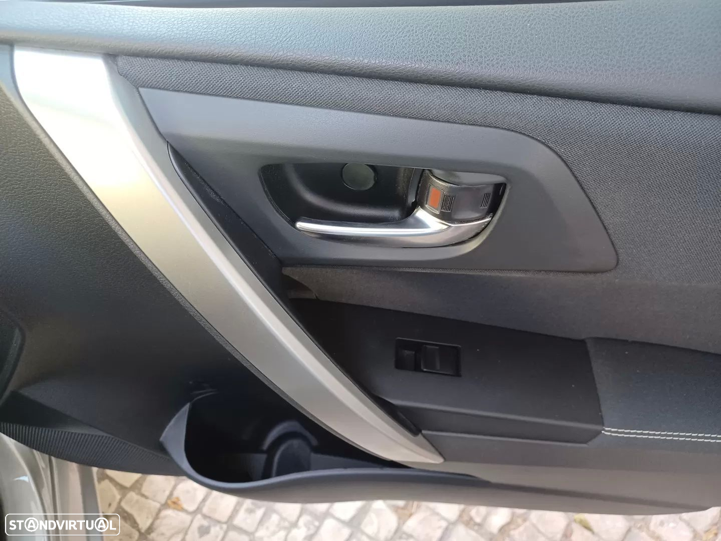 Toyota Auris 1.6 Valvematic Edition - 24