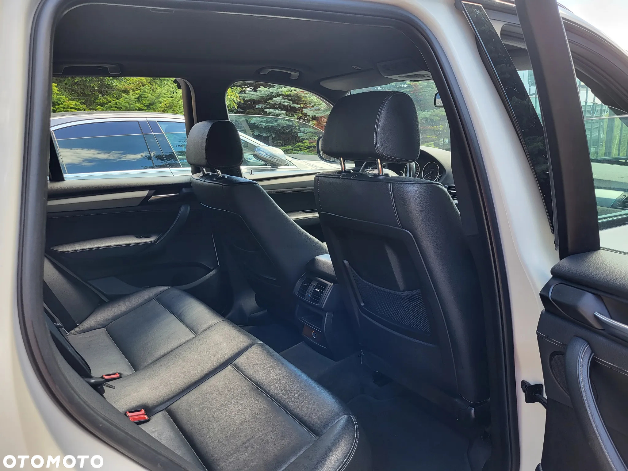 BMW X3 xDrive20d - 11