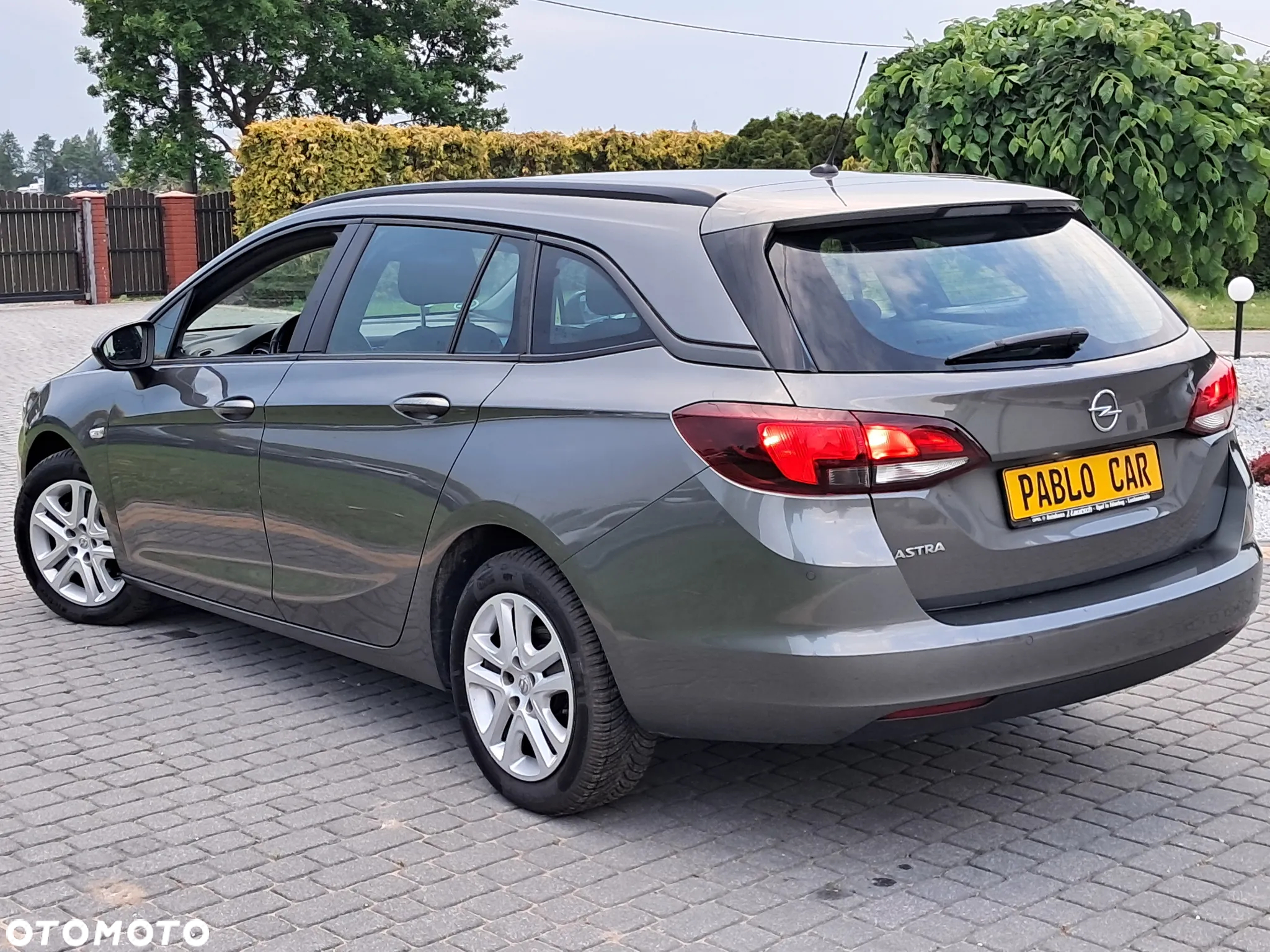 Opel Astra 1.5 D Start/Stop Automatik 2020 - 7