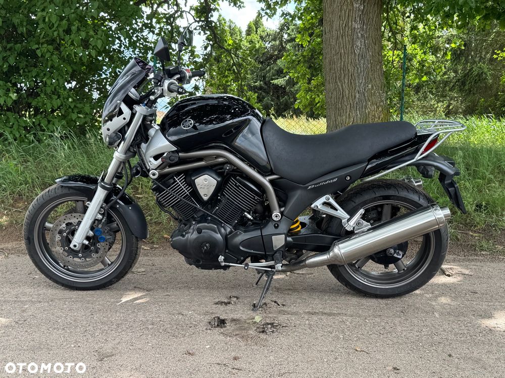 Yamaha Bulldog - 18