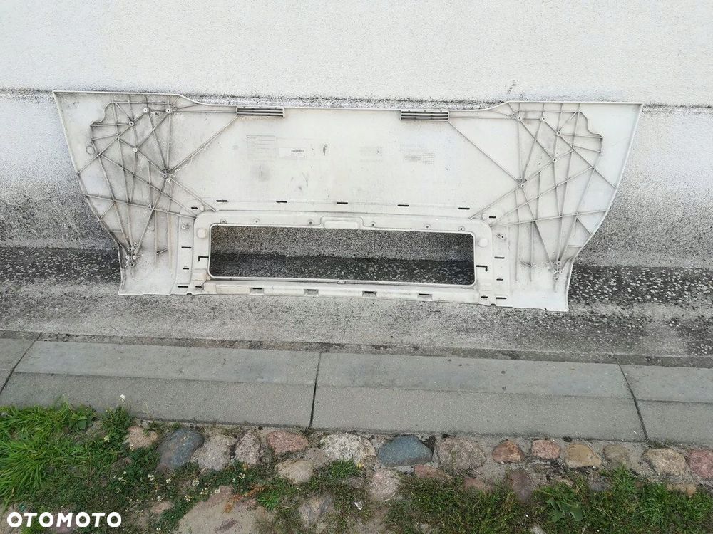 RENAULT TRUCK RANGE GAMA D WIDE SZEROKI MASKA POKRYWA SILNIKA ORYGINAŁ - 2