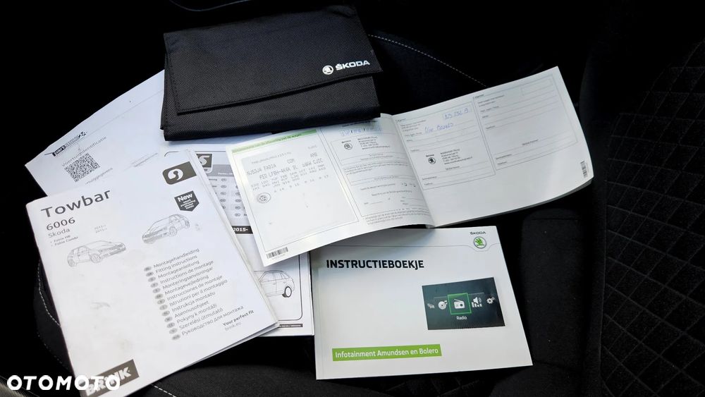 Skoda Fabia 1.2 TSI Edition - 8