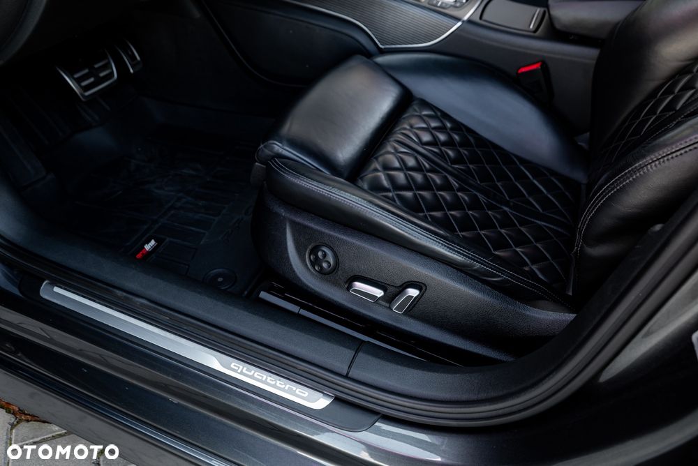 Audi A6 Limousine 3.0 TDI competition quattro tiptronic - 21