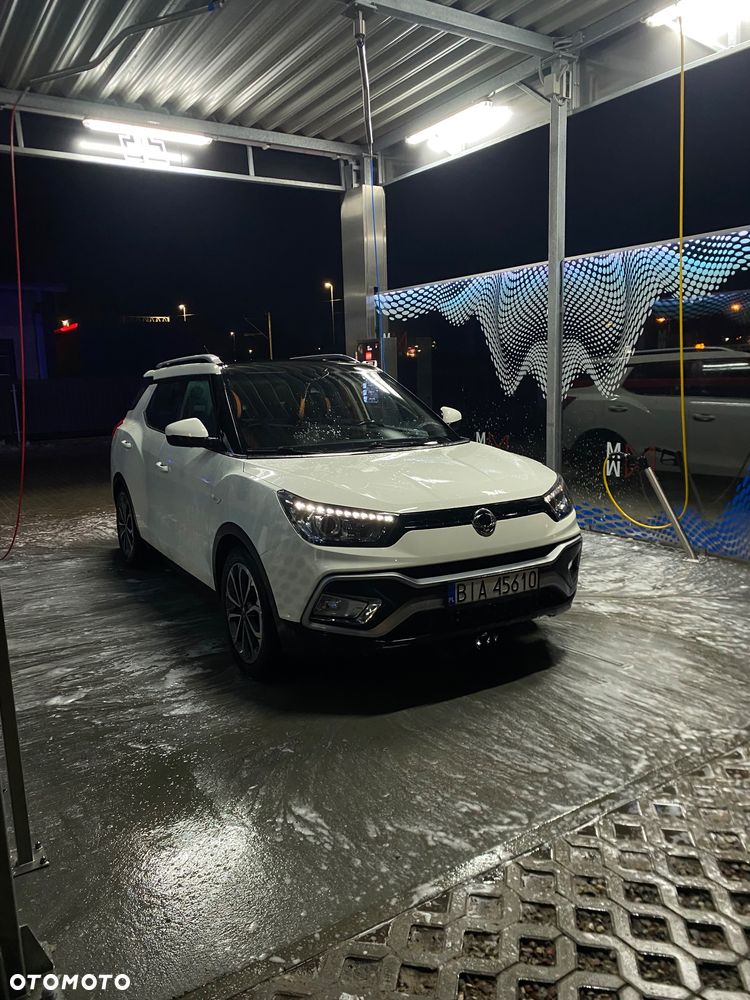 SsangYong/KGM XLV 1.6 Quartz - 1