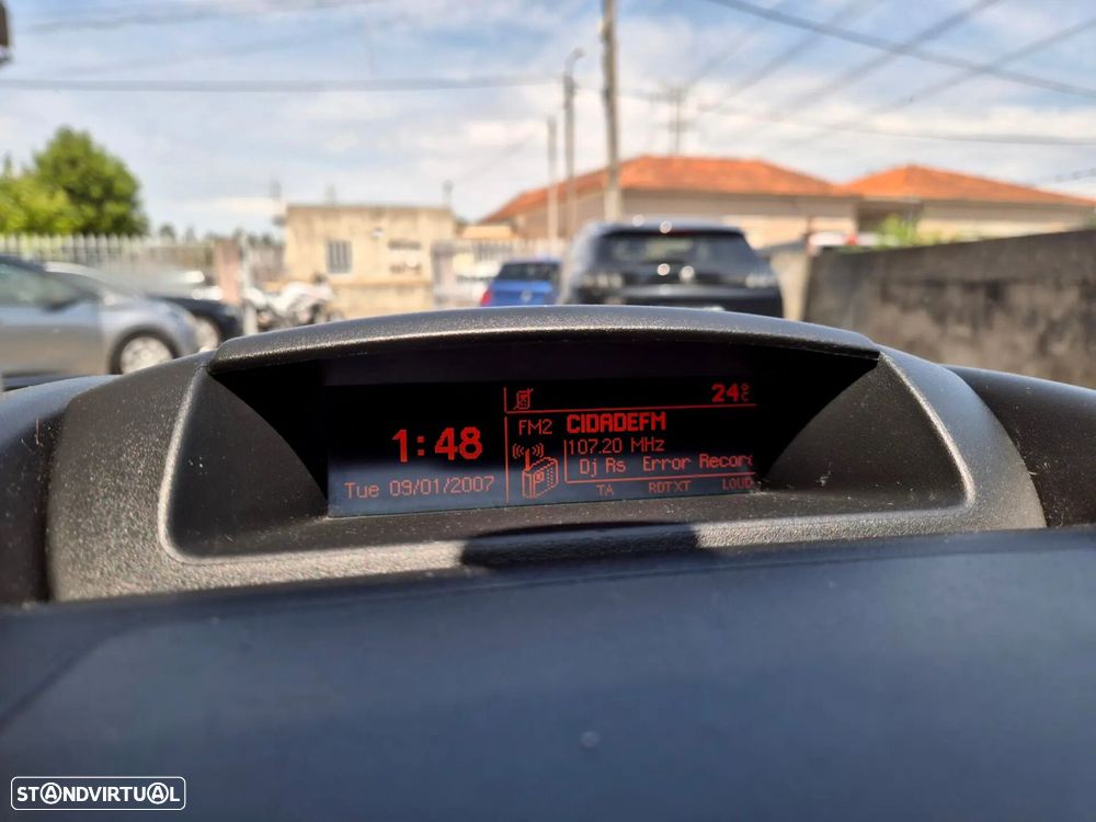 Peugeot Partner HDi 75 Esplanade - 27