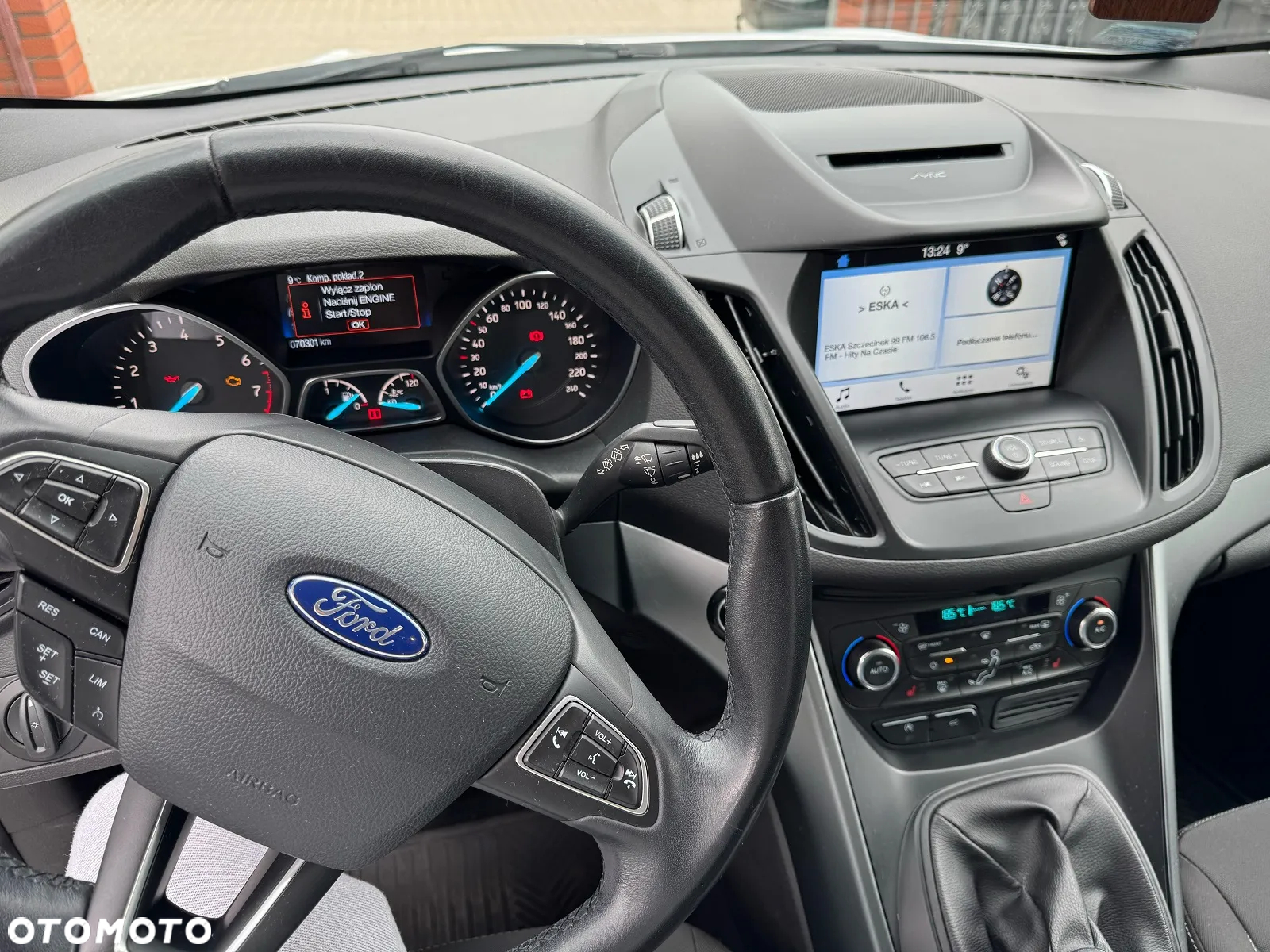 Ford Kuga - 3