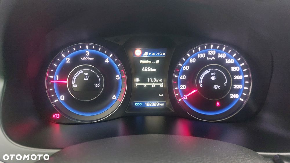 Hyundai i40 1.7 CRDi BlueDrive Premium - 24