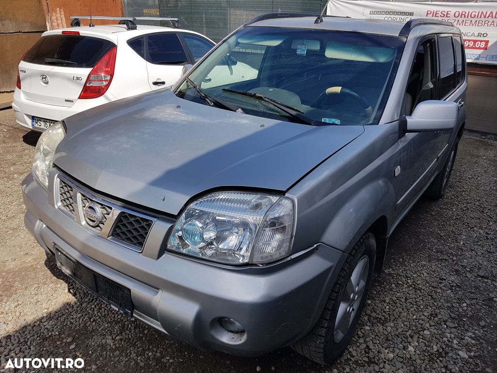 Dezmembrari dezmembrez  Nissan X-Trail T30 2.2 Dci 2001-2008 - 4