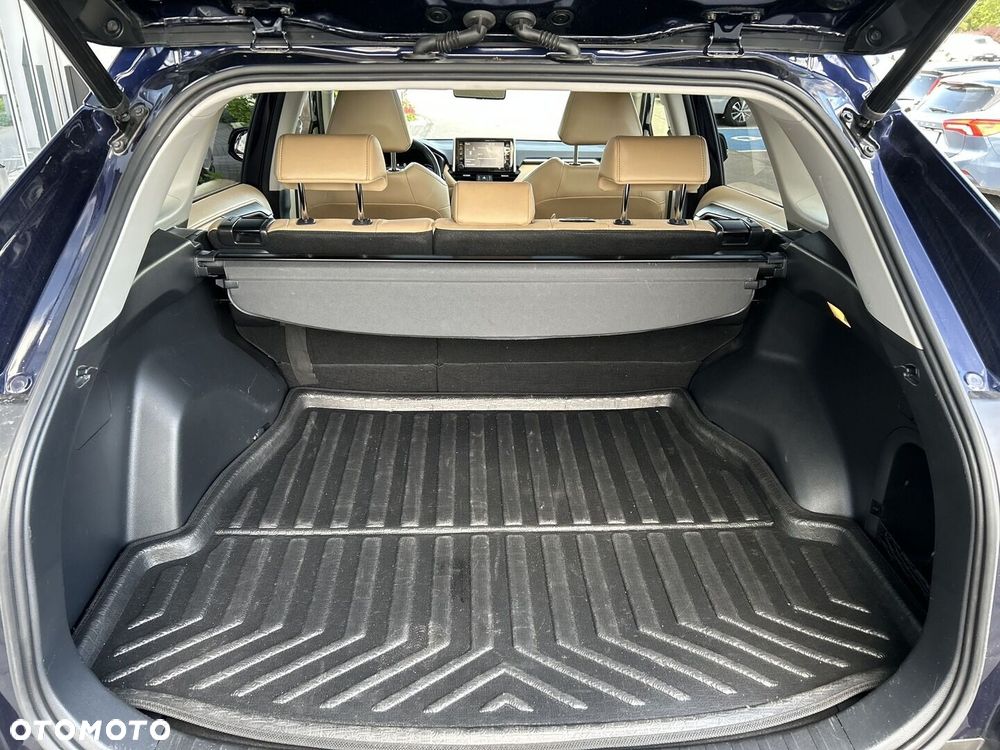 Toyota RAV4 2.5 Hybrid Executive 4x4 - 25