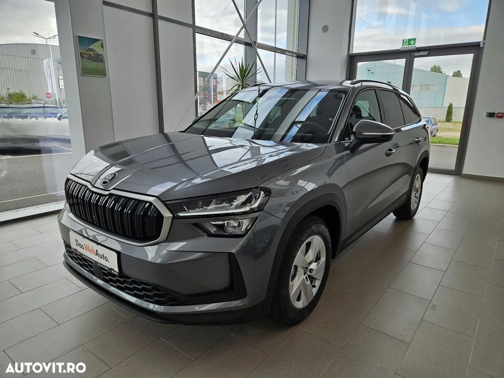 Skoda Kodiaq 2.0 TDI DSG Selection - 1