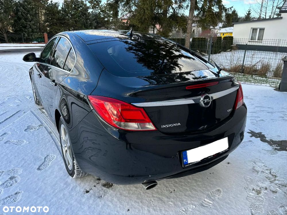 Opel Insignia 2.0 CDTI Cosmo - 4