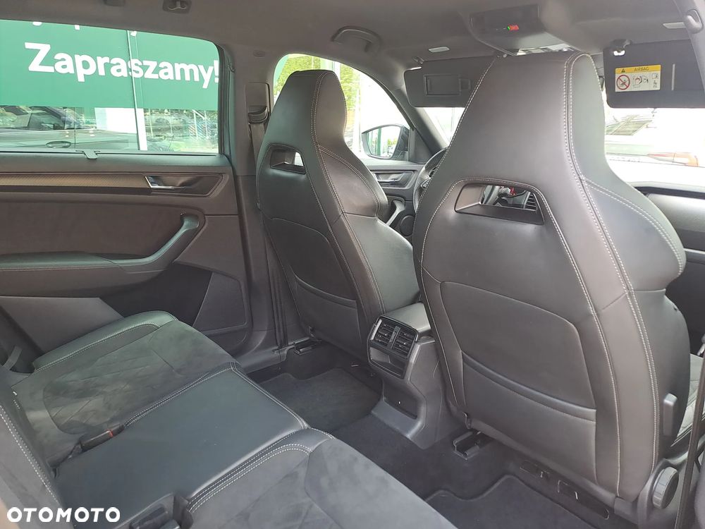 Skoda Kodiaq 1.5 TSI ACT 4x2 Sportline DSG - 12