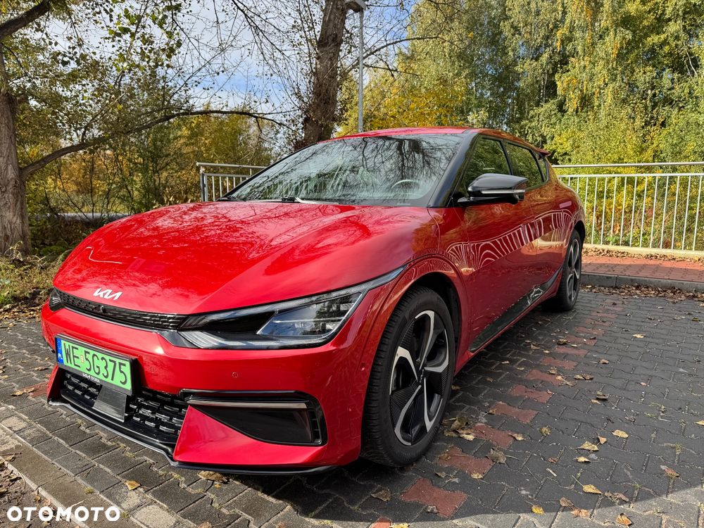 Kia EV6 77.4kWh GT-Line - 1