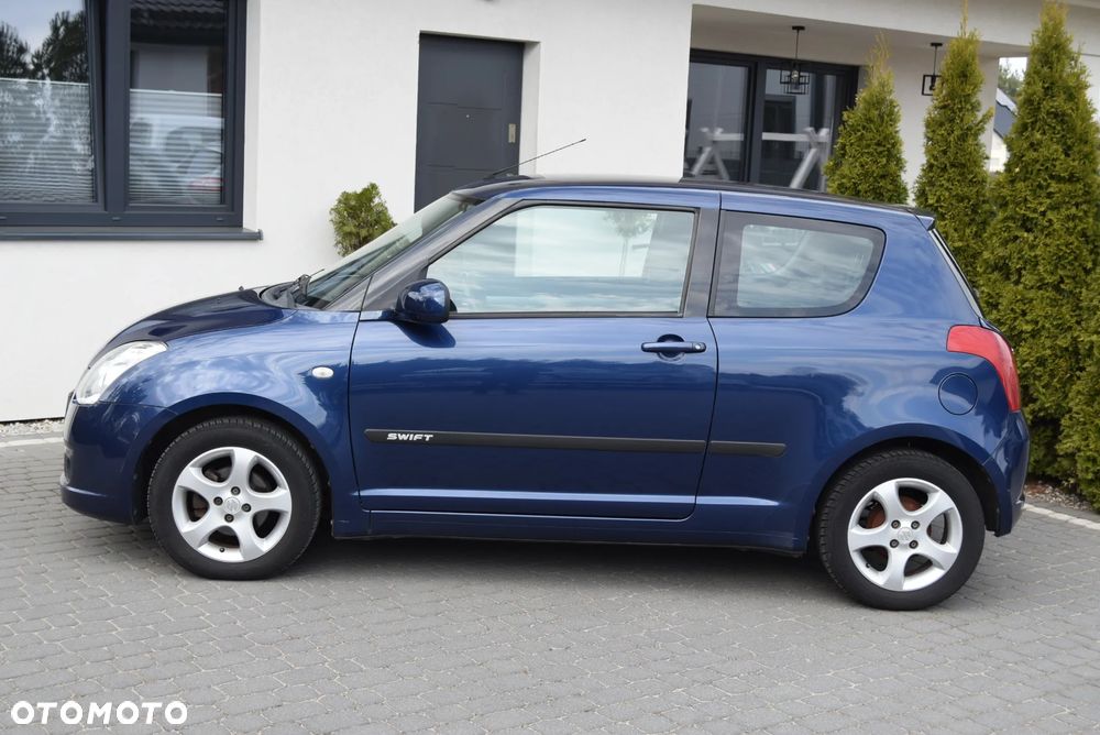 Suzuki Swift 1.3 Classic - 4