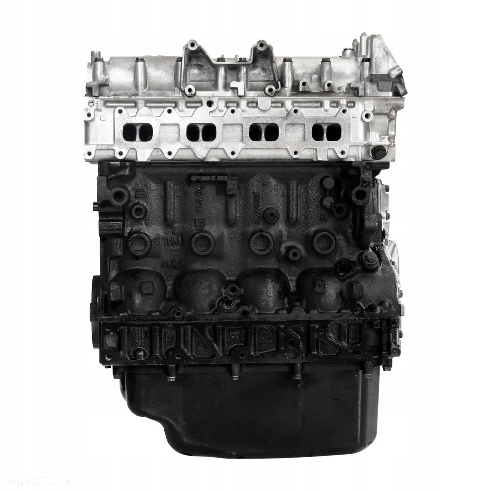 SILNIK REGENEROWANY 3.0 DUCATO BOXER JUMPER IVECO EURO 4 - 3