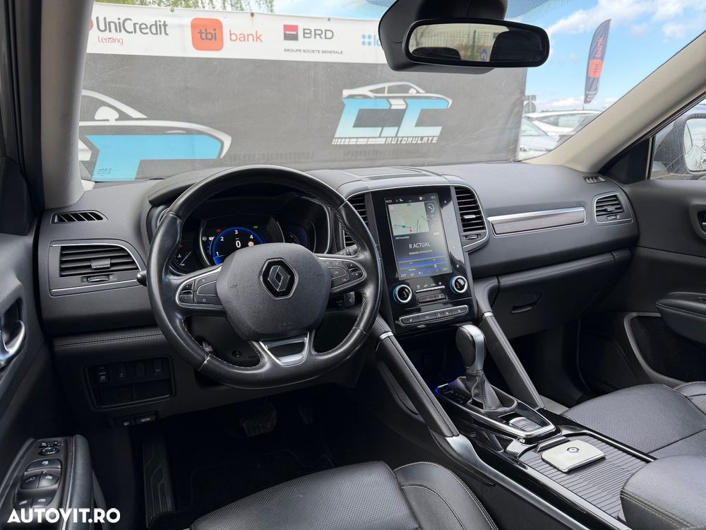 Renault Koleos ENERGY dCi 175 X-tronic 4WD INTENS - 11