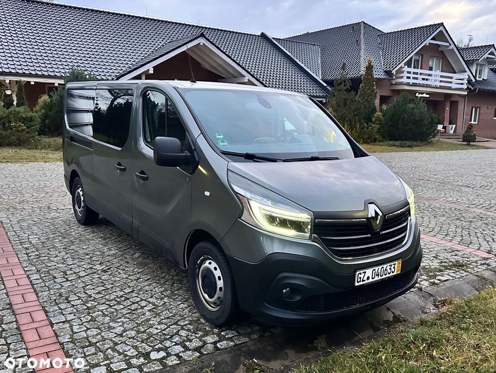 Renault Trafic - 8
