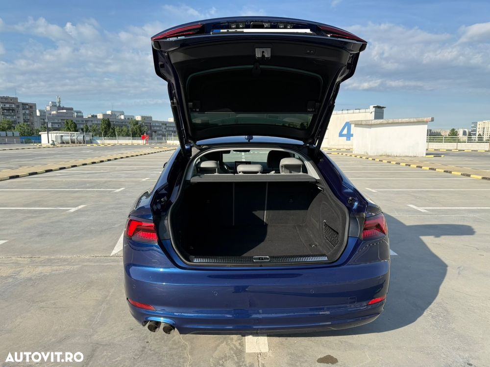 Audi A5 Sportback 2.0 TDI quattro Stronic - 27