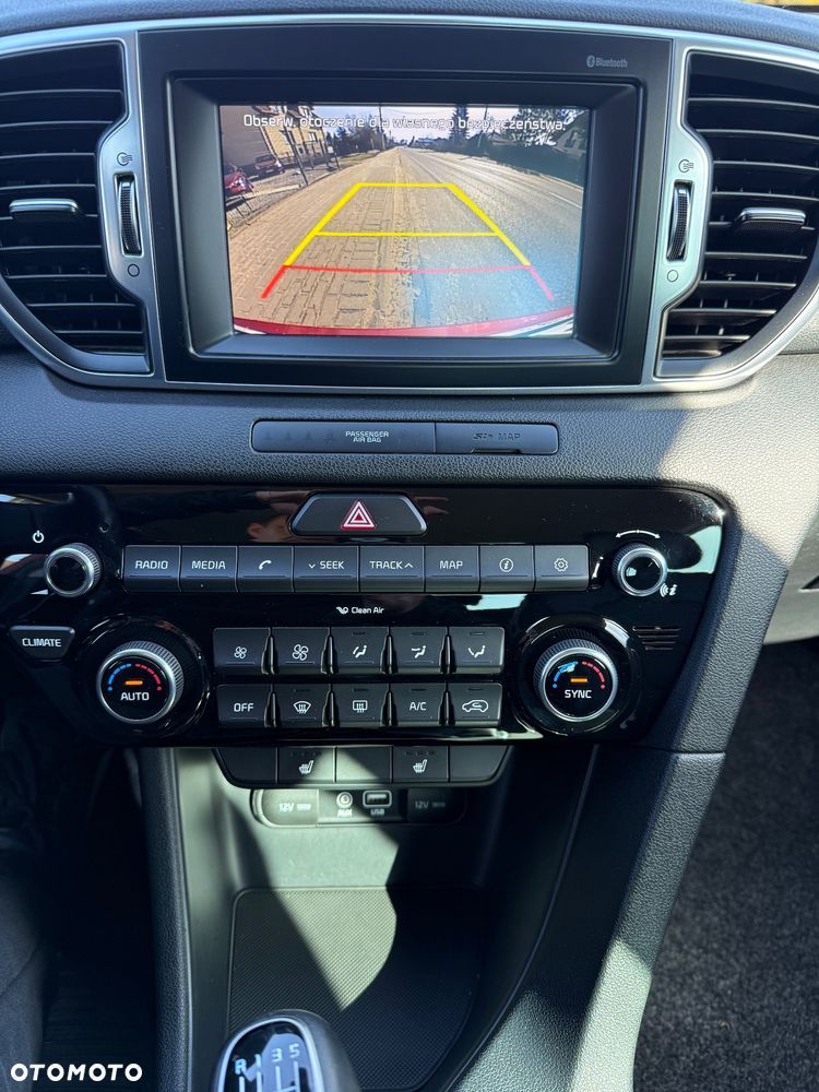 Kia Sportage 1.6 GDI 2WD Attract - 22