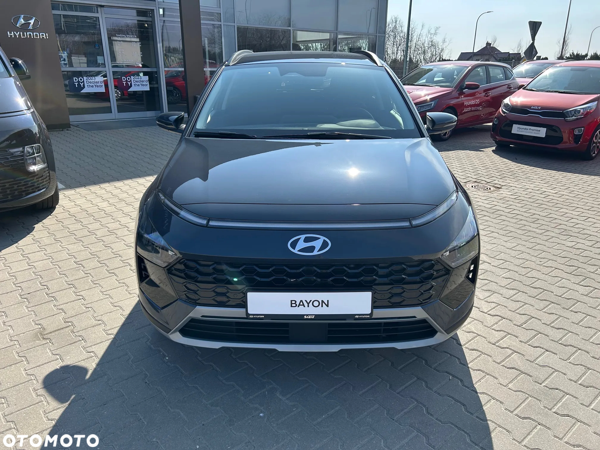 Hyundai Bayon 1.0 T-GDI Smart DCT - 6