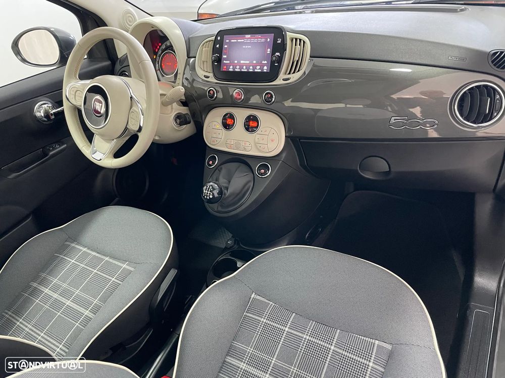 Fiat 500 1.0 GSE N3 Hybrid Lounge - 13