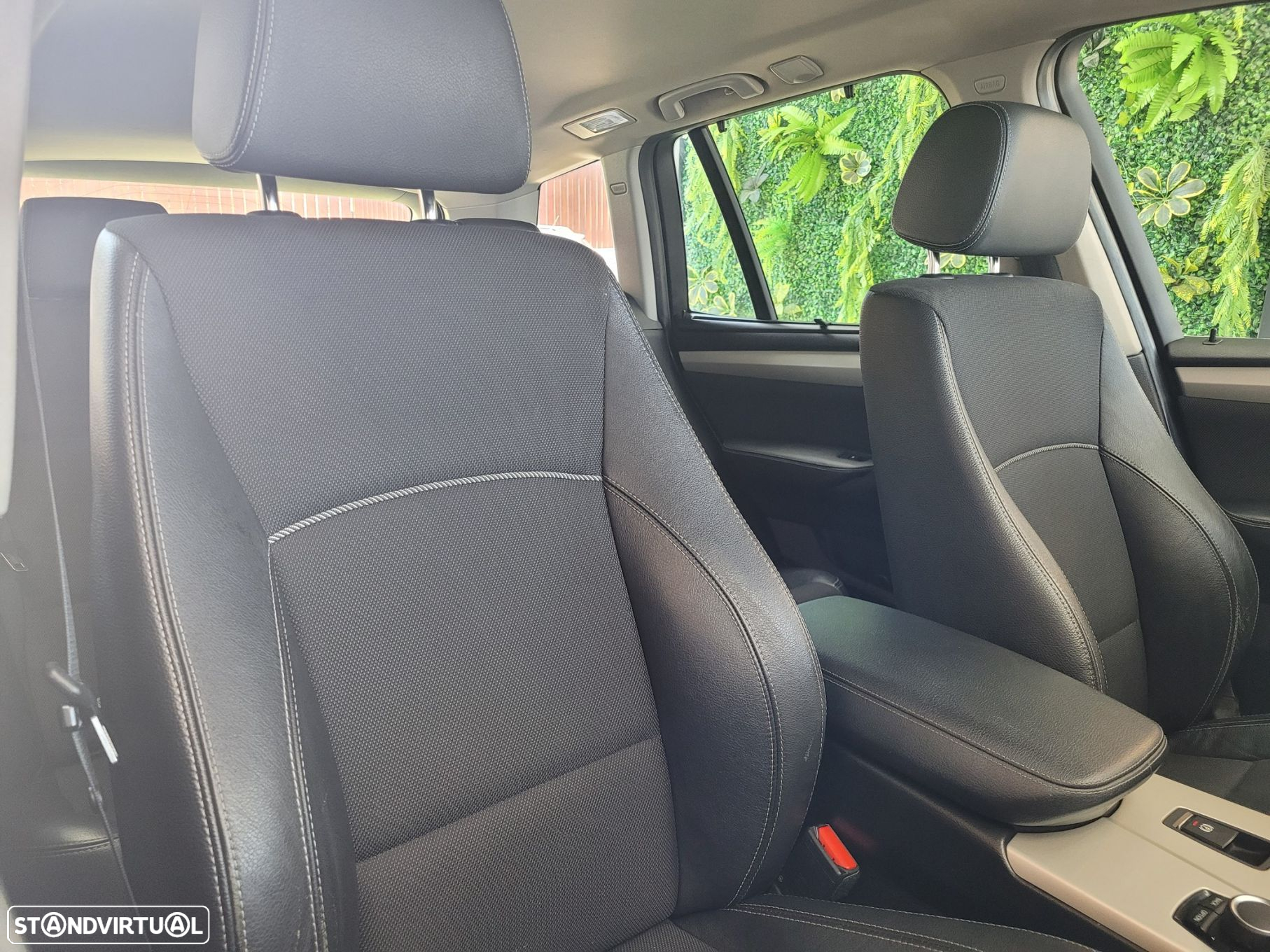 BMW X3 18 d sDrive - 15