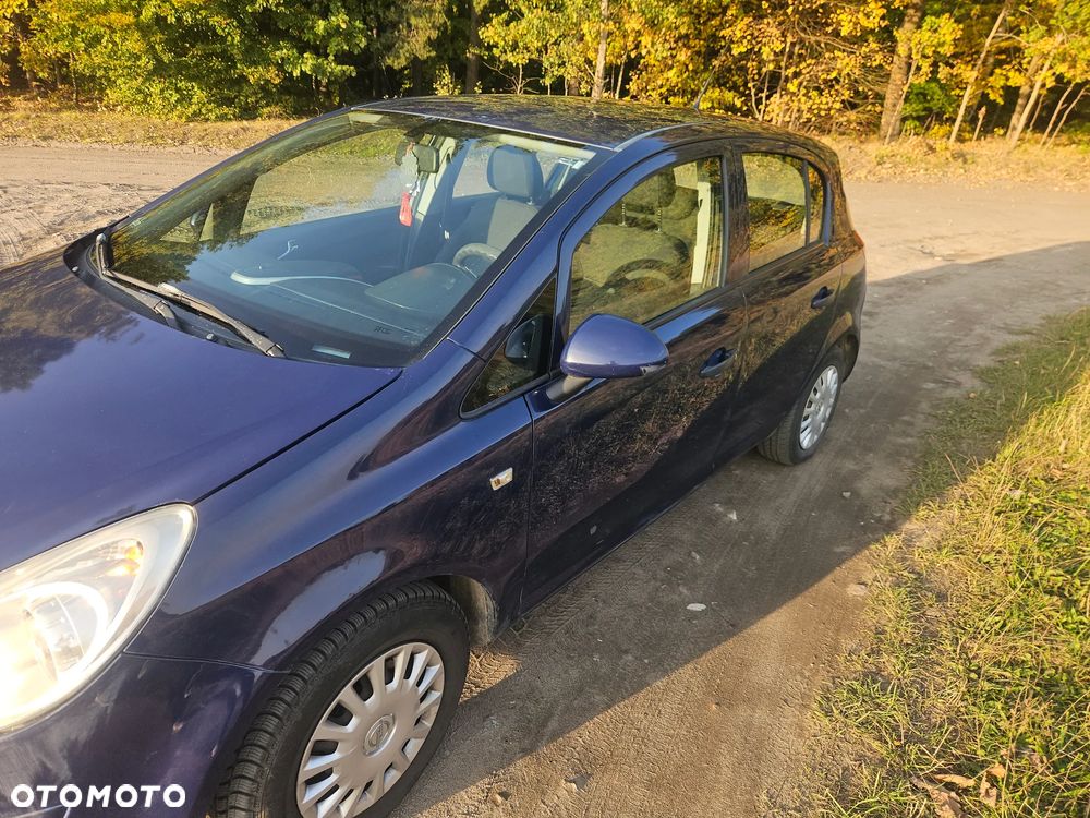 Opel Corsa 2008 photo 2
