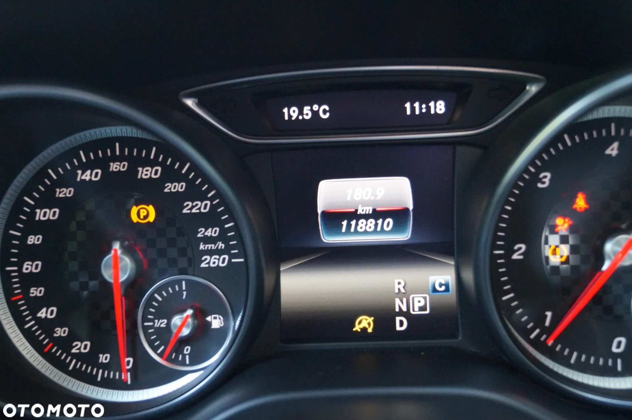 Mercedes-Benz Klasa A 180 CDI 7G-DCT AMG Line - 21