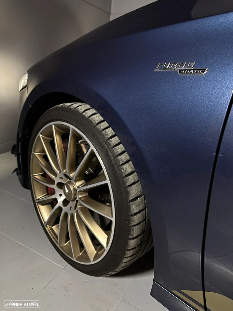 Mercedes-Benz A 35 AMG 4Matic Speedshift DCT 7G Edition 1 - 6