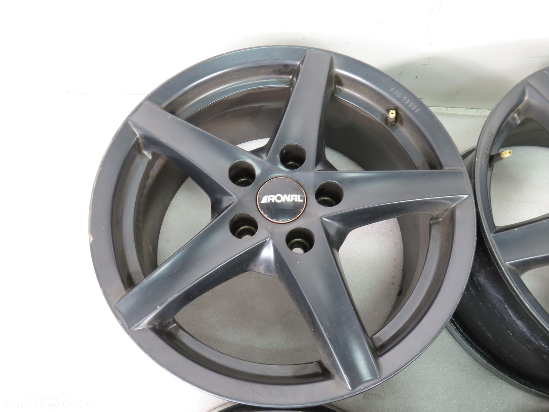ALUFELGI 17" RONAL BMW 5x120 8.0J " ET42 KBA45651 - 8