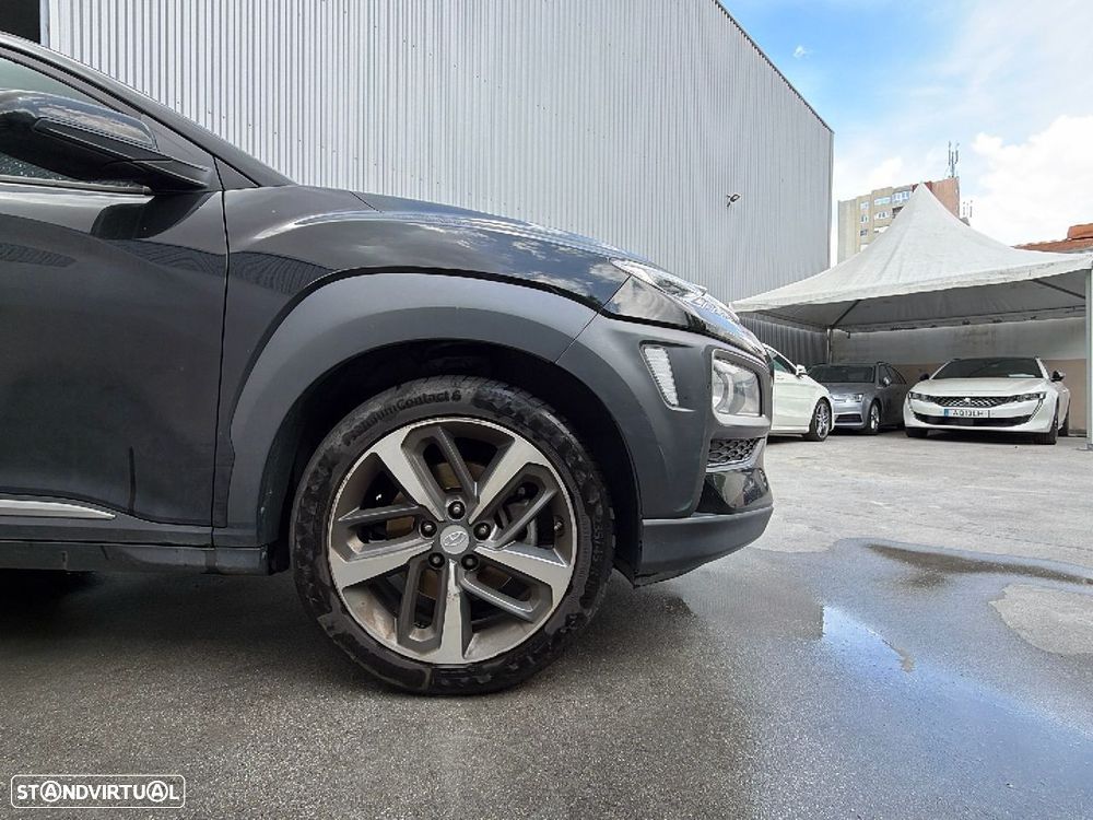Hyundai Kauai 1.0 T-GDi Premium - 21