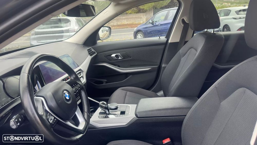 BMW 330 e Corporate Edition Auto - 26