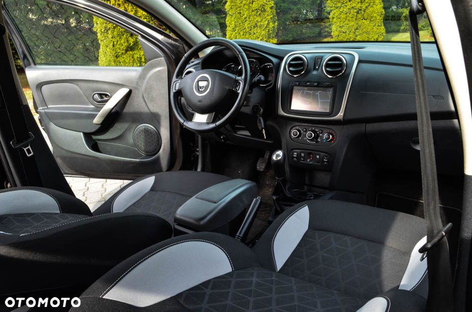 Dacia Sandero Stepway 0.9 TCe Laureate - 37