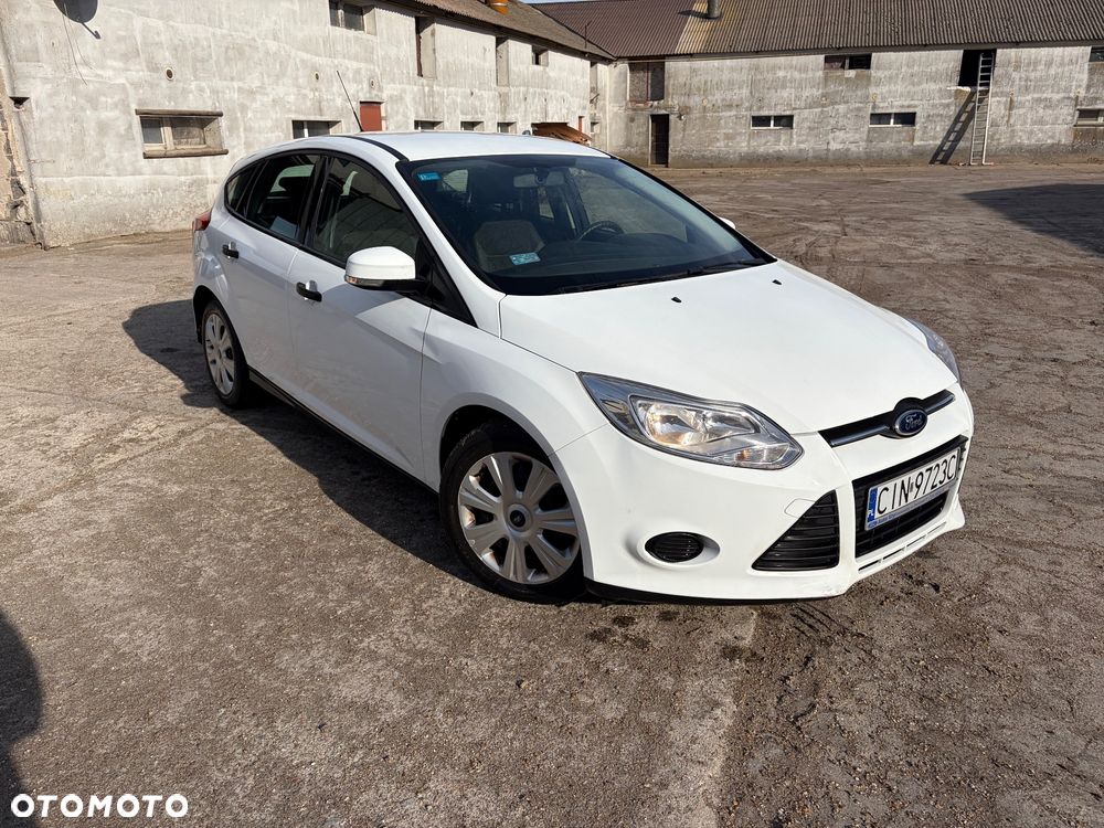 Ford Focus 1.6 TDCi Edition - 4